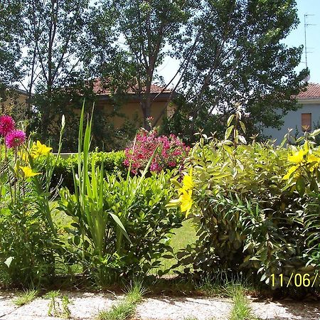 B&B Il Parco Parma Eksteriør billede