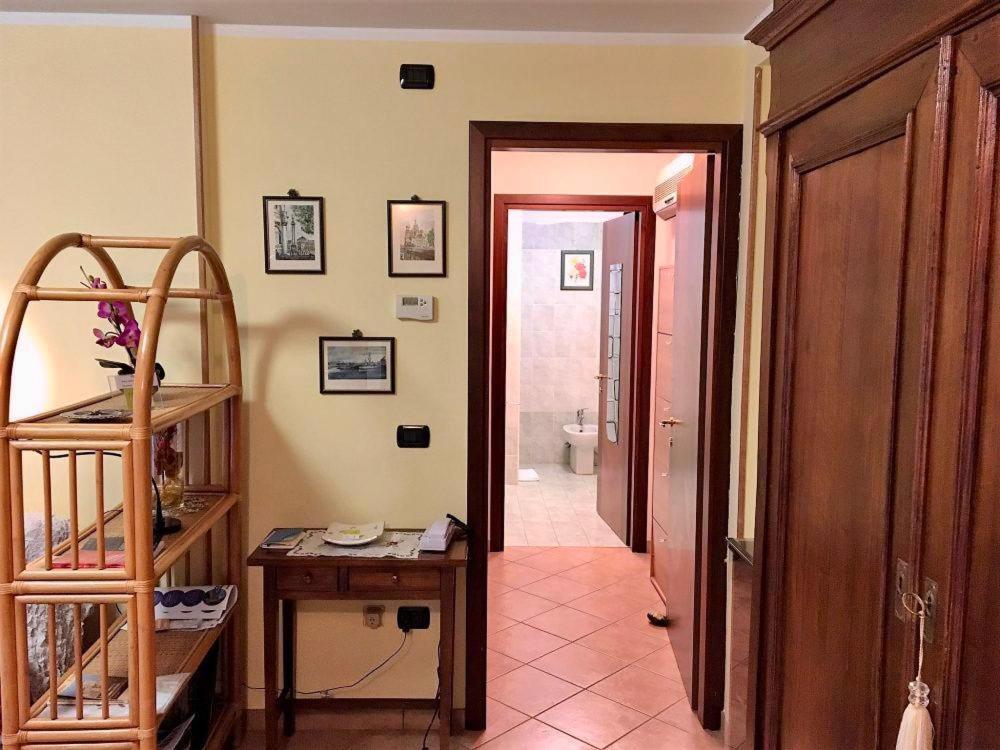 B&B Il Parco Parma Eksteriør billede