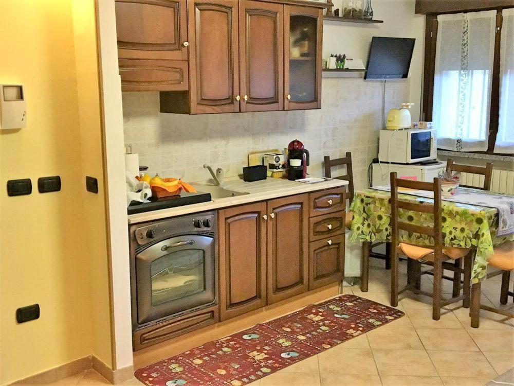B&B Il Parco Parma Eksteriør billede