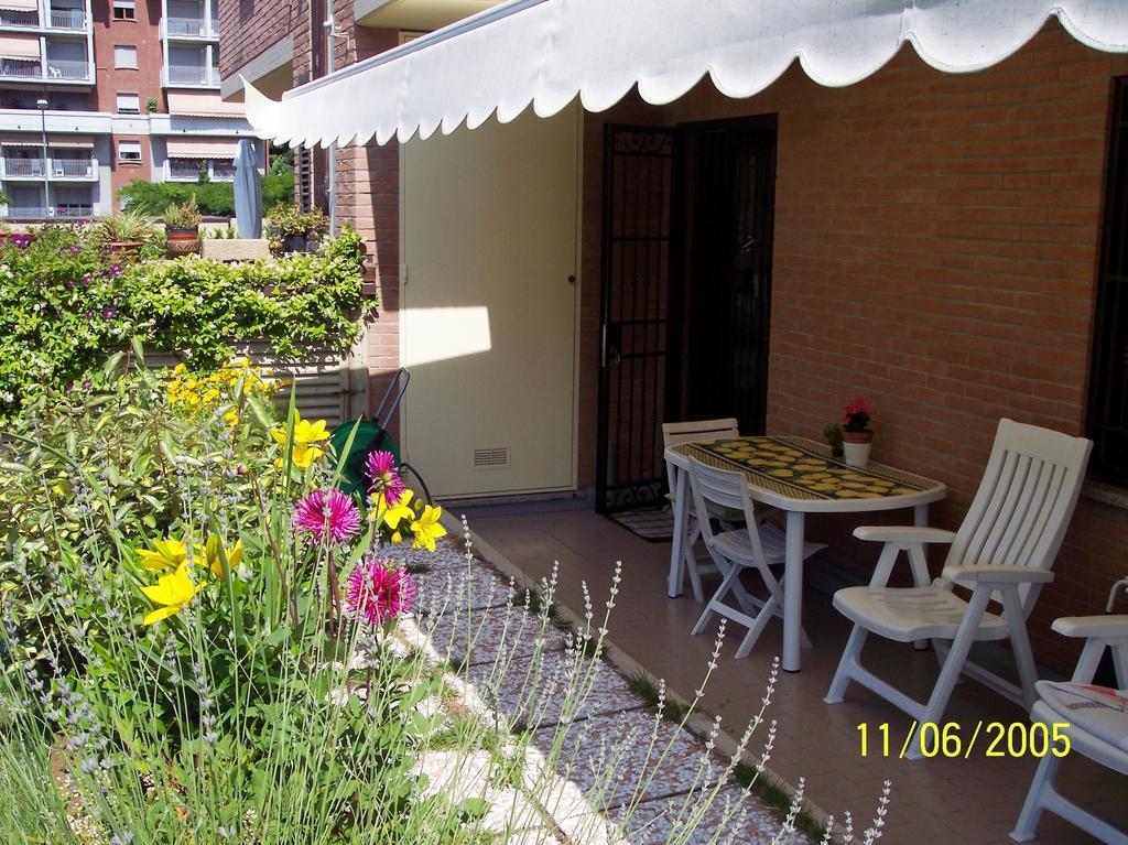 B&B Il Parco Parma Eksteriør billede