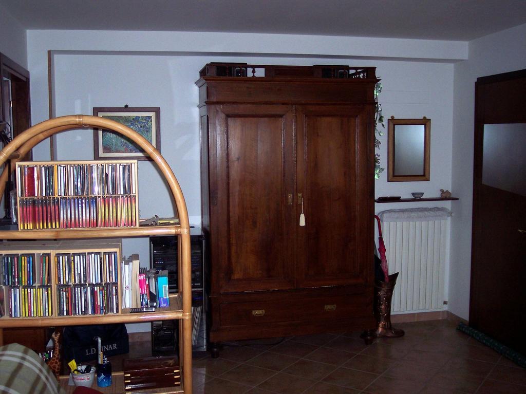 B&B Il Parco Parma Værelse billede