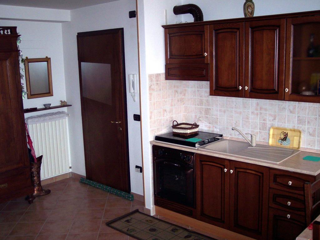 B&B Il Parco Parma Værelse billede