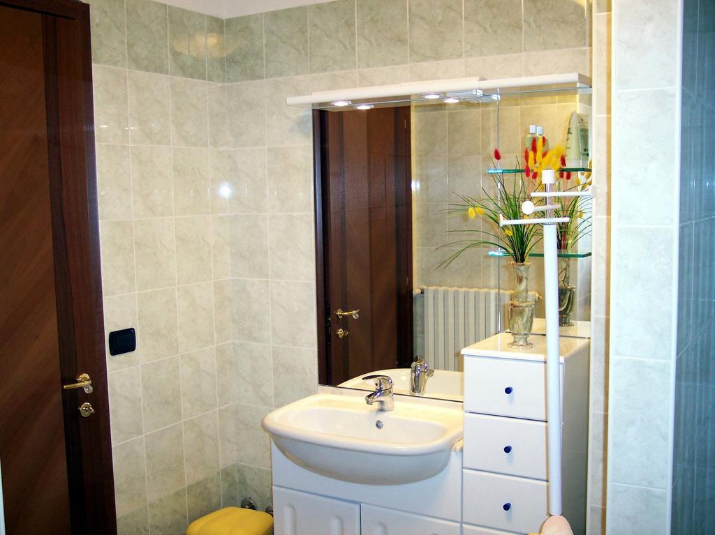 B&B Il Parco Parma Værelse billede